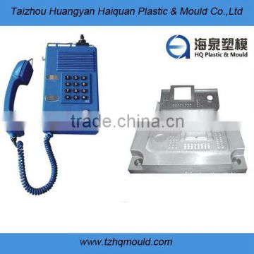 making high quality telephone shell mould