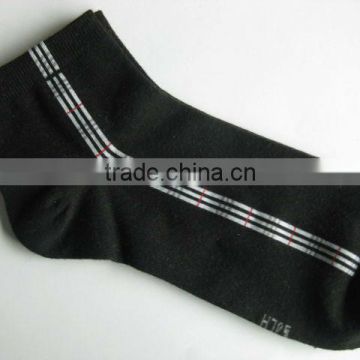 Competitive Boat Cotton Man Socks (SC-172)