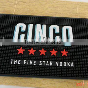 pvc bar mat on sale