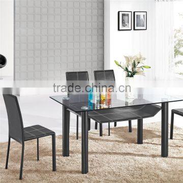 L820 Tempered Glass Dining Table