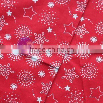 Cheap Cocktail Napkins and Red Custome Printed Cotton Table Napkin photo-5