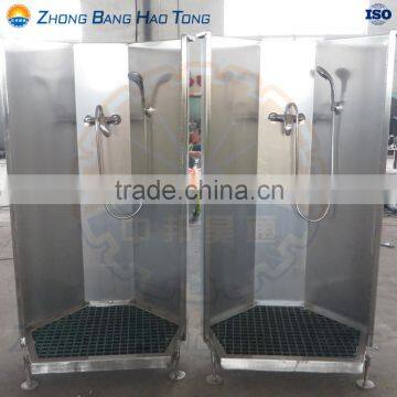 Apron Washing Machine for cattle slaughter house