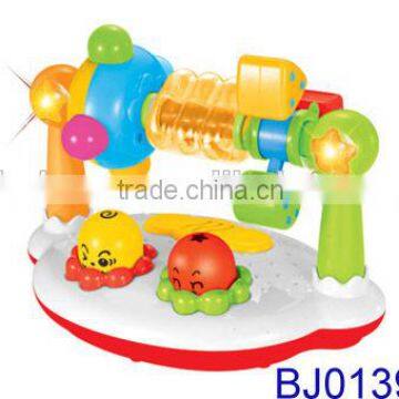 Wholesale New Baby Toy Lovely Plastic Musical Baby Walker China photo-5