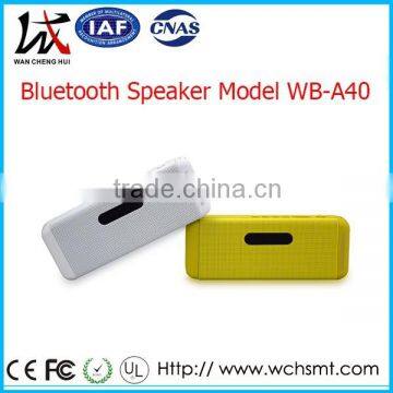 New Product 2016 Wireless Bluetooth Portable Speaker With FM Radio Support Most Phone Models photo-2