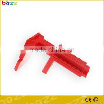 New Type Durable and Cheap Adjustable BD-F05A Ball Valve Lockout photo-3