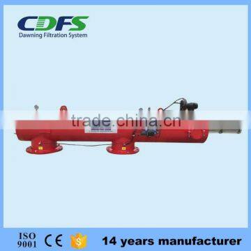 for electroless region hydraulic module operated130 micron screen irrigation filter