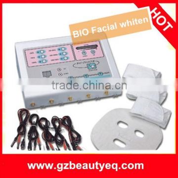 Popular facial care microcurrent bio stimulation facial muscle stimulator