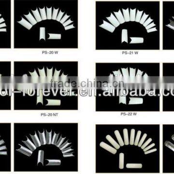 High Quality 500pcs With Box Acrylic Nail Tips Wholesale photo-4