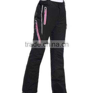 Custom High Quality Women Waterproof Ski Trousers photo-3