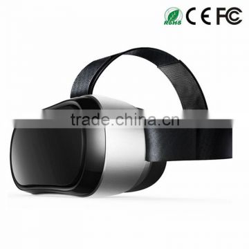 2016 New Arrival 3D Virtual Reality Glasses Support 3D Movie/Games/Video All In One Android 3D VR