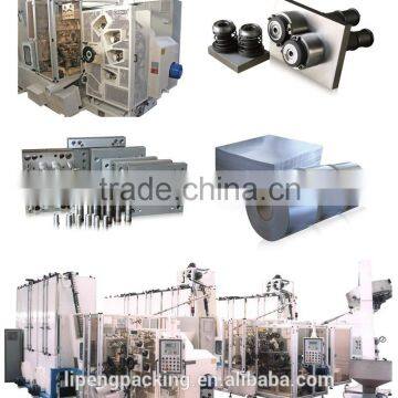 Hi-speed Automatic Precius Injection Molds with musty-cavities for bottle Closures, Caps, Inserts, and other plastic inserts