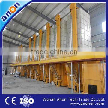 ANON Varieties Of Grain Complete Automatic Drying Machine