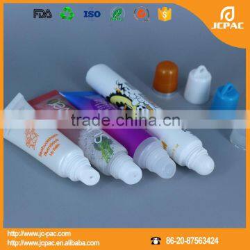PE Lipstick Plastic Tube