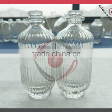 Customized Special Empty Glass Perfume Bottles