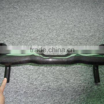 Bicycle Handlebar Carbon Fiber Road Bike,carbon Handlebar 31.8*400/420/440mm,t700 Carbon Road/CX Bike Carbon Handlebar photo-3