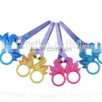 Promotional Kids Animal Design Lovely Cartoon Student Scissors photo-4