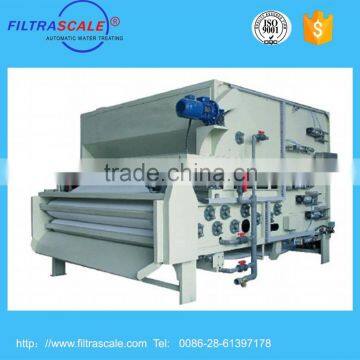 Horizontal Belt Filter Press Price With Solid liquid Separation