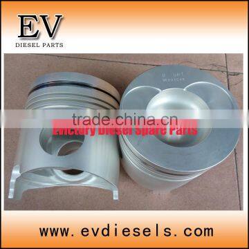 rebuilt kit 8DC9 piston for MITSUBISHI heavy duty truck parts