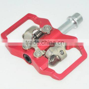 CNC Anodized Color Sealed Bearing Pedals for MTB and BMX
