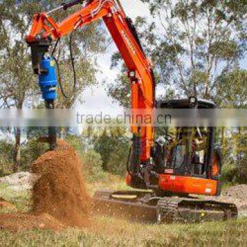 Hot Sales Abroad! Auger Torque Spiral Drilling Machine With CE ISO photo-6