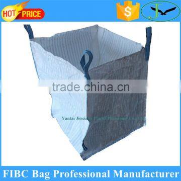 high quality waterproof pp woven ton garbage bags from China shandong factory