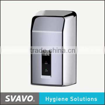 washroom mounted hand dryer, bathroom accessory, toilet jet hand dryer