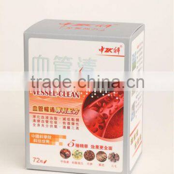 Health Food Supplement GMP Manufacture Vessel Clean Product High Blood Pressure Natural Cures photo-3