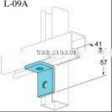 Two Hole Corner Angle Fitting