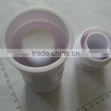2015 New Product Hot Sell Customized ABS Pipe Plastic Fitting photo-3