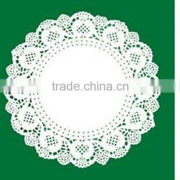 Doily aluminum foil paper