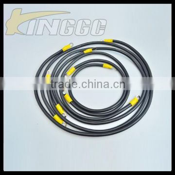 Wholesale Black Grounding Earth Wire circle earth Ground Wire