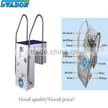 Facilities and Equipment of Swimming Pool/Wall-mounted Filter