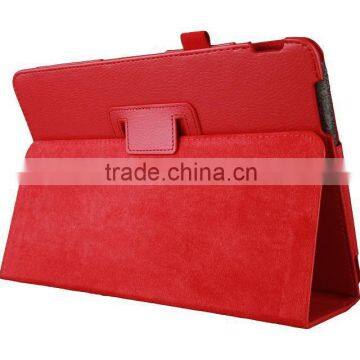 Folio Flip Stand Leather Case For ASUS Transformer Pad 10.1 TF303