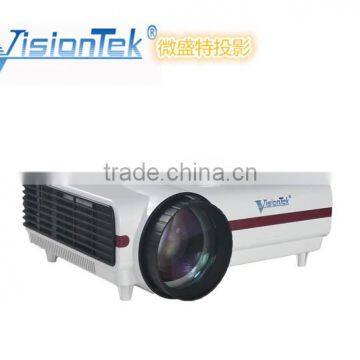 China Supplier Lcd Projector ,high Brightness , AV/SD/VGA/USB/HDMI/VGA