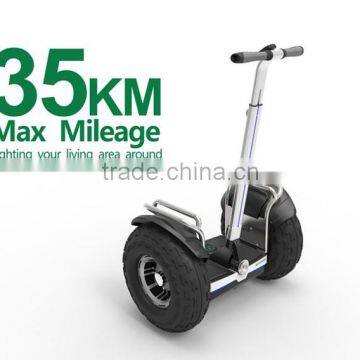CE FCC Approved Personal Transporter Scooter Electric Scooter With Pedals photo-4