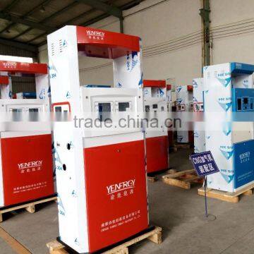 Save 20% High Accuracy 4 Nozzles CNG Selling System photo-4