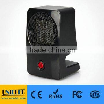 UNI-851 Mini Heater 110V Electric Fan Heater 300W Low Power Energy Saving photo-6