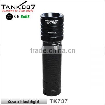 Tank007 best bicycle light 500 lumen U2 LED flashlight torch