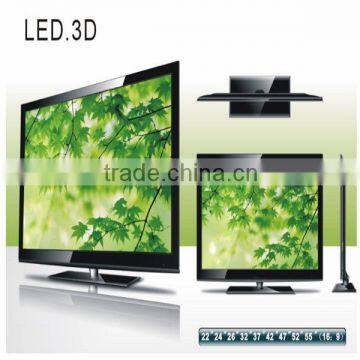 Super silm 60" led 3d smart tv with cheap price