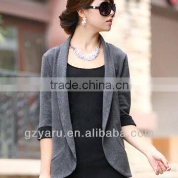 2013 Ladies Fashion Formal Summer Jacket