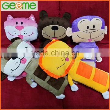 Geeme's Family G1 Cartoon Seat Belt Buddy Pillows photo-2
