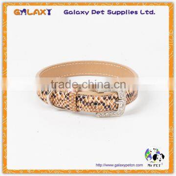 Wholesale Leather Dog Collars CustomLogo Pet Dog Collars Wholesale Leather Dog Collars