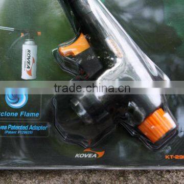 Outdoor Portable Flamethrower Blowtorch Multifunction Gas Flame Torch Lgnition