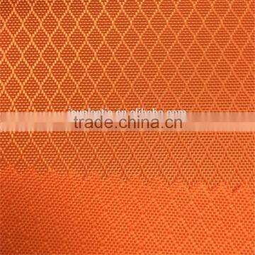 PU Coated Oxford Fabric High Quality Jacquard Weave Upholstery Polyester Fabric photo-4