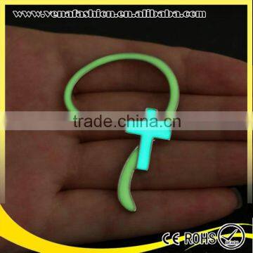 Glow Ear Cuff Cross Latest New Fashion Teen Earrings photo-5