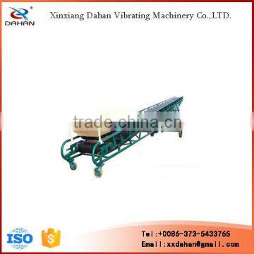 New Gold Chain Design High Efficiency Conveyor