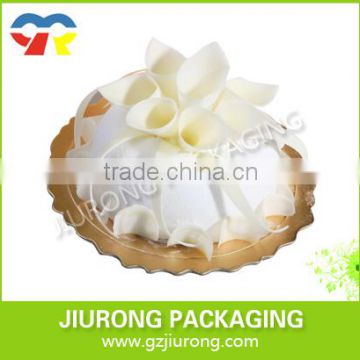 Eco-friendly Disposable Feature and Paper Material Dessert Cake Board