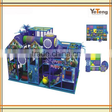 Children Indoor Soft Playground Equipment/Kids Indoor Climbing Play Equipment