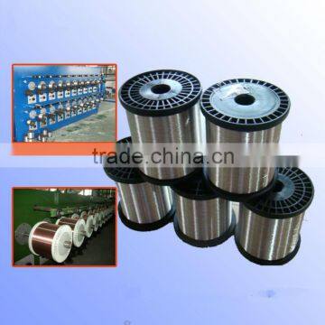 Better shielding and welding TCCA/TCCAM wire 0.24mm