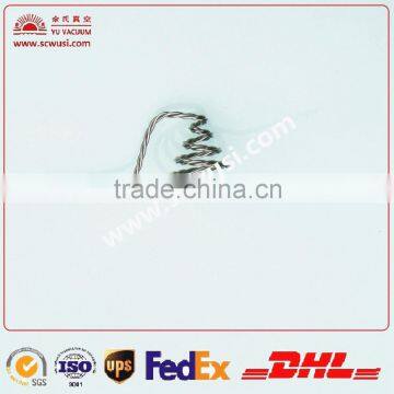 99.95% High Purity Tungsten Wire for Tungsten Heater Supplier in China With Lowest Price
